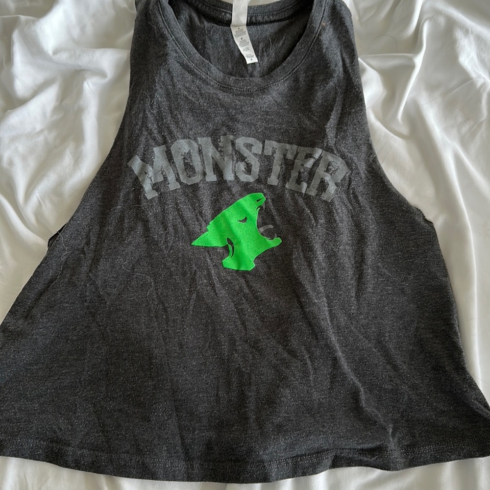 CrossFit Crop top